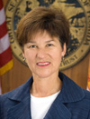 Chief Financial Officer Alex Sink
